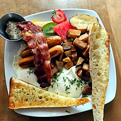 Brunch du dimanche