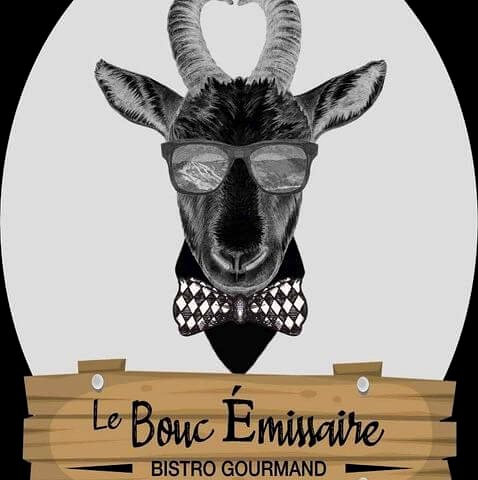Logo Le Bouc Émissaire